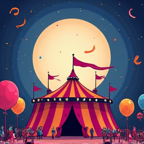 The Amazing Digital Circus