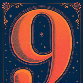 9