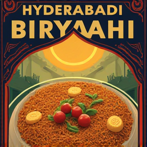 Hyderabadi Biryani 