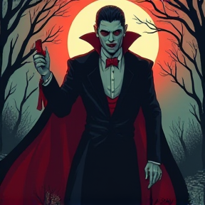 The Whisper of Dracula