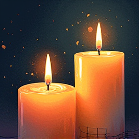 A Symphoni of Candles