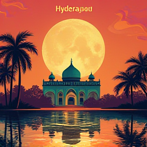 Hyderabad 