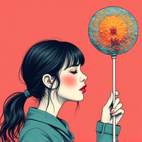 lollypop