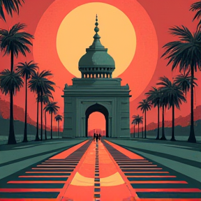 Hyderabad 