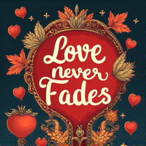 Love Never Fades