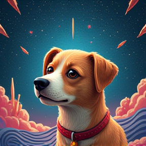 Barking at the Stars