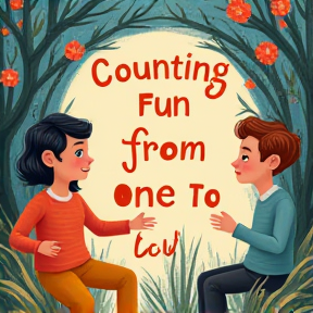 Counting Fun from One to Ten