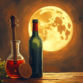 A Bottle and a Song