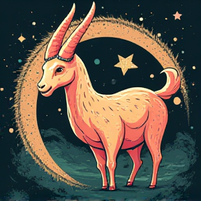 SpaceDragon le goat