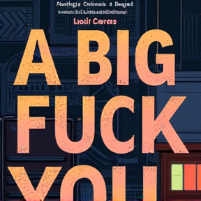 A Big Fuck You