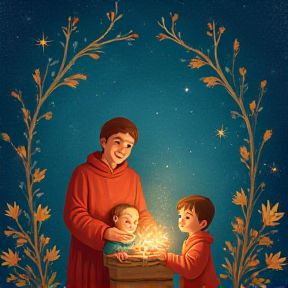 Natale in famiglia