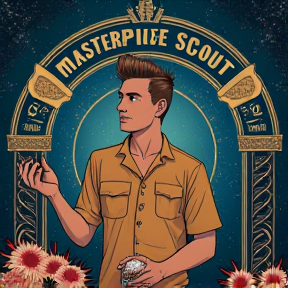 MASTERPIECE SCOUT 