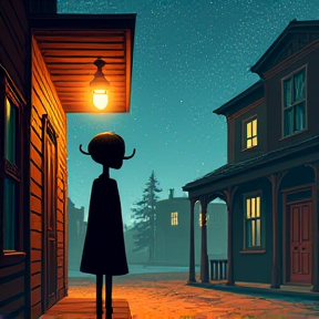 The Town of Coraline