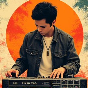 DJ Ma Phong Tro