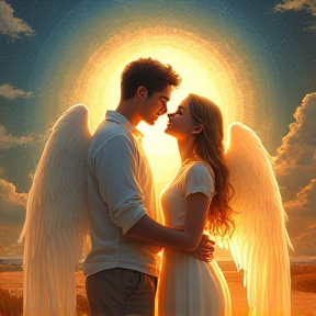 Loving Angel