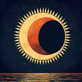 Eclipse de Saros