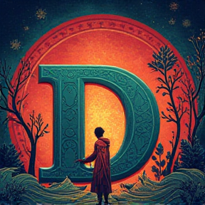 D