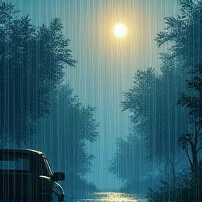 rain