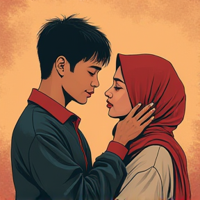 Bukan cinta biasa