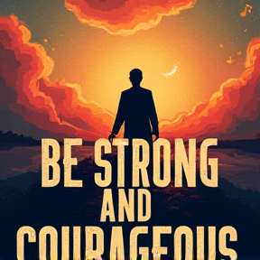 Be Strong and Courageous