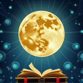 The Moon's Secret Library