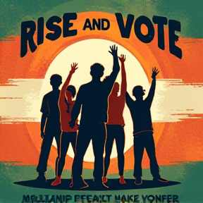 Rise and Vote