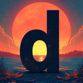 d