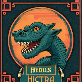 The Lernaean Hydra (Hercules 2)