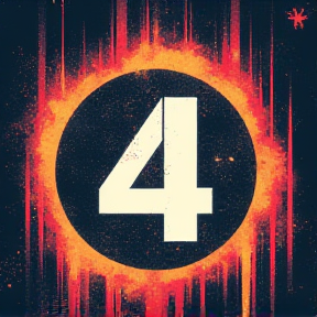 4