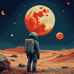 Astronaut Dreams