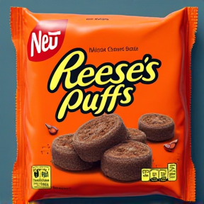 Reeses puffs