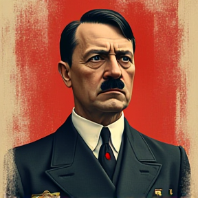 Hitler starts a YouTube channel 