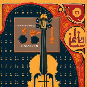 Hafez Ghazal# 11 - Klezmer