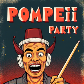 Pompeii Party