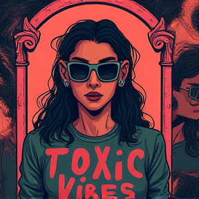 Toxic vibes