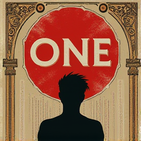 One