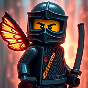 New Ninjago Whip