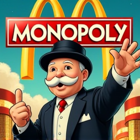 McDonald's Monopoly 