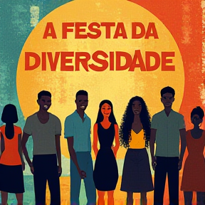  "A Festa da Diversidade"