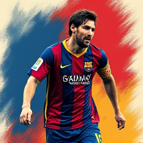 Lionel Messi 