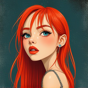 Red-Haired Dreams