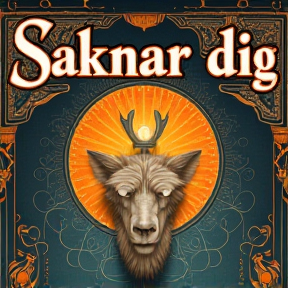 Saknar dig 