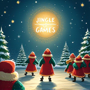 Jingle Bell Games