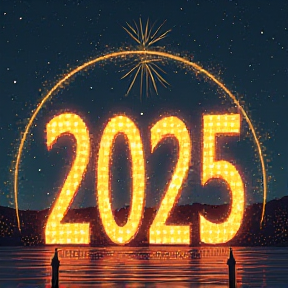 Here's to 2025