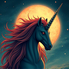 Dark Unicorn