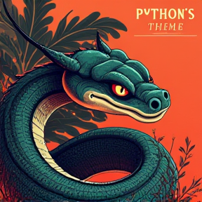 Python's Theme