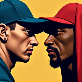 Eminem vs. Snoop Dogg