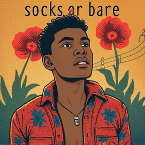 Socks or Bare