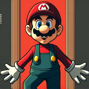 Mario, der Loser