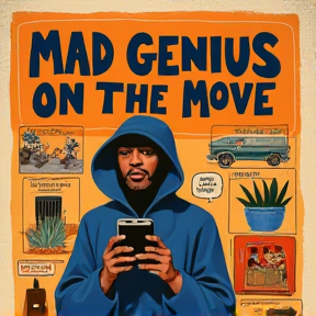 Mad Genius on the Move